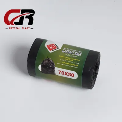 Crystal Plast Garbage Bags