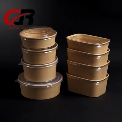 Disposable Food Containers