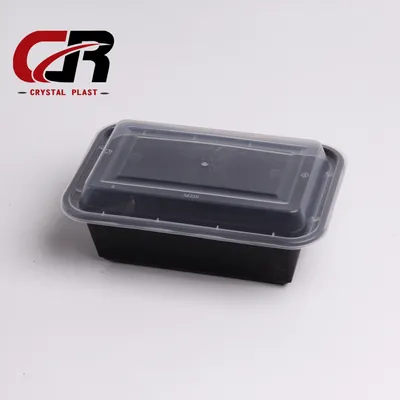 Crystal Plast Food Container