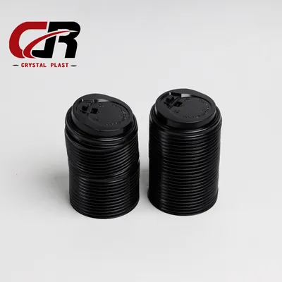 Crystal Plast Lids