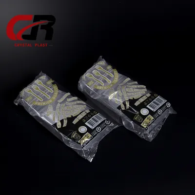 Crystal Plast Forks