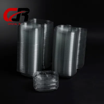 מיכלי מזון מפלסטיק Crystal Pack