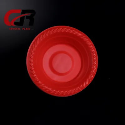Crystal Plast Plastic Bowl