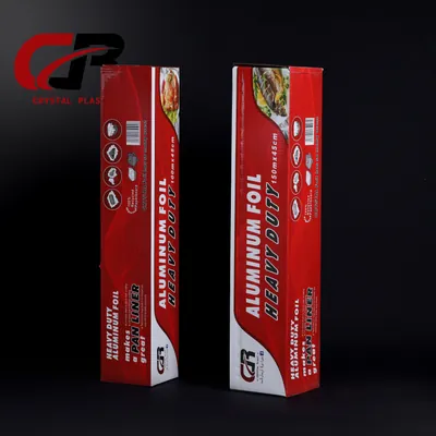CR Heavy Duty Aluminum Foil