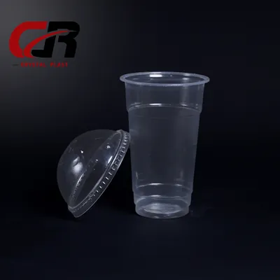 Crystal Plast Cup
