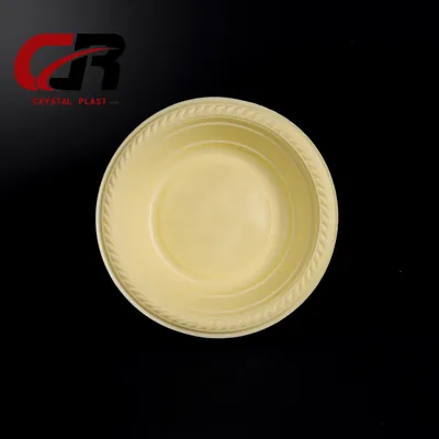 Crystal Plast Plastic Bowl
