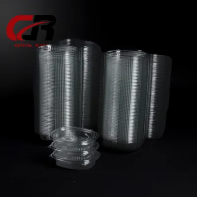 Plastic Food Containers
