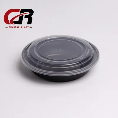 Crystal Plast Plastic Container