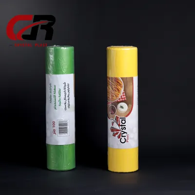 Crystal Plast Nylon Roll