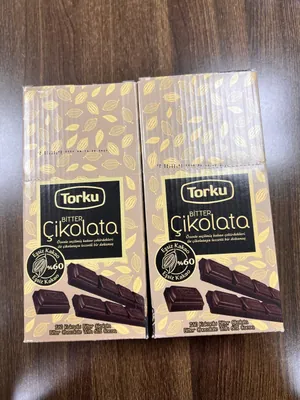 Torku Bitter Çikolata