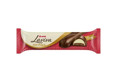 Ülker Laviva במילוי חלב