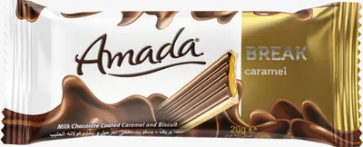 Amada Break Caramel