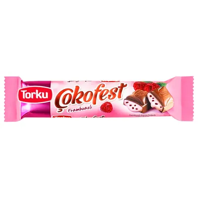 Torku Çokofest Frambuazlı