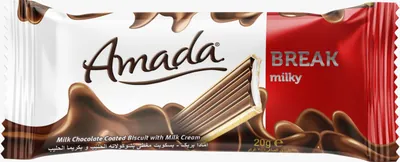 Amada Break Milky