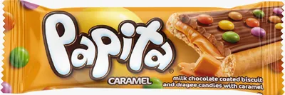 Papita Caramel
