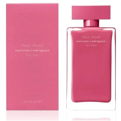 MUSC FLEUR EDP for Women 100 ml | NARCISO