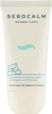 Sebocalm Dermo Face Cream for Babies and Children