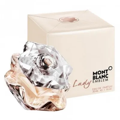 Women"s perfume 75 ml Mont Blanc Lady Emblem Eau de Parfum (E.D.P)