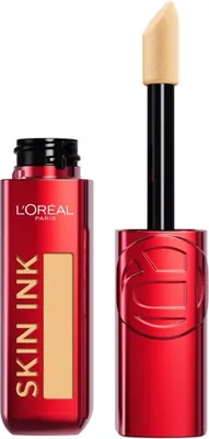 L'Oréal Paris - Infaillible Skin Ink Concealer and Foundation, Shade 260 Warm - 15 ml