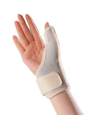 Wrist and Thumb Support with Stay(s)