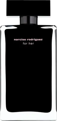 Narciso Rodriguez FOR HER Eau de Toilette for Women 100 ml