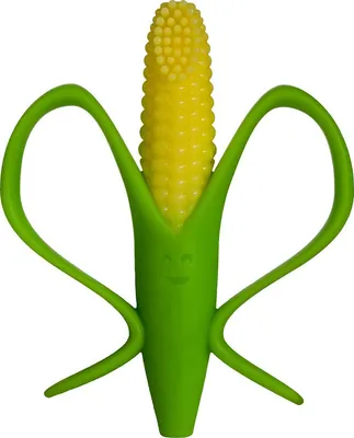 Baby Banana toothbrush and teether (Original Baby Corn)