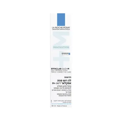 Effaclar Duo+M 40 ml | EFFACLAR