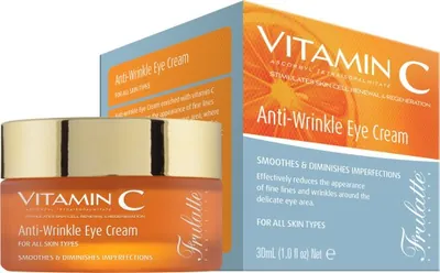 Frulatte - Vitamin C Eye Cream - 30 ml