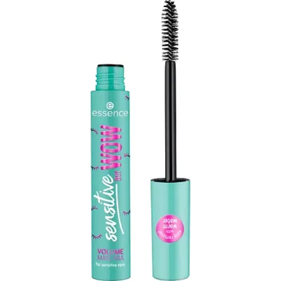 Essence Sensitive but Wow Volume Mascara for lash volume 8.5 ml