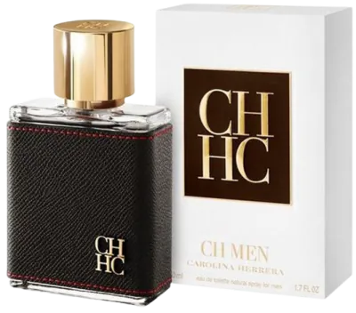 Men's perfume 100 ml Carolina Herrera CH Men Eau de Toilette (E.D.T)