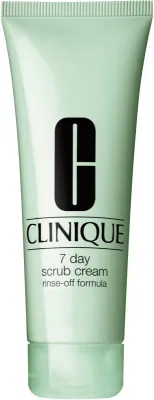 Clinique 7 Day Scrub Cream - 100 ml