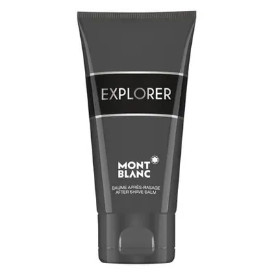 Mont Blanc Explorer Aftershave Balm 150 ml