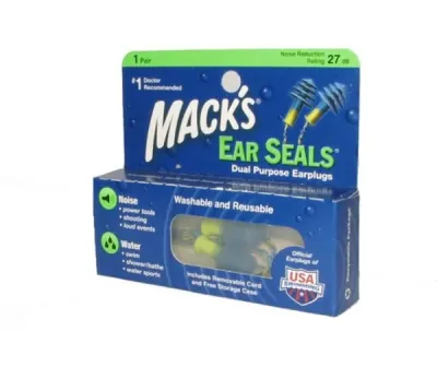 Max Earplugs | Kalir