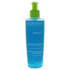 Bioderma Sébium Foaming Gel Pump, 200 ml