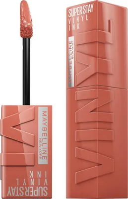 MAYBELLINE SUPERSTAY VINYL INK Lipstick 105
