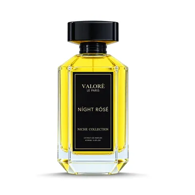 valore le paris night rose 