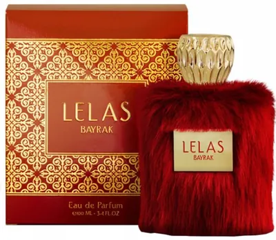 Unisex perfume 100 ml Lelas Bayrak Eau de Parfum (E.D.P)