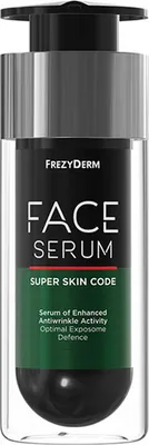 Anti-aging Face Serum - Super Skin Code 30 ml