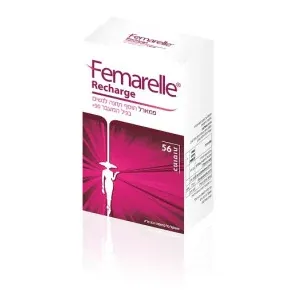 Femarelle RECHARGE 56 Capsules