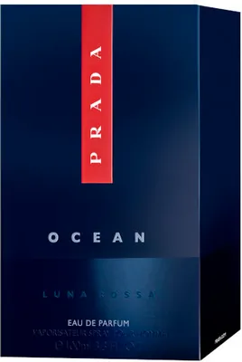 LUNA ROSSA OCEAN أو دو بارفان للرجال 100 مل