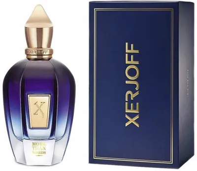 Unisex perfume Xerjoff More Than Words 100ml Eau de Parfum (E.D.P)