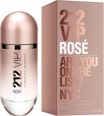 212 VIP ROSE E.D.P for Women