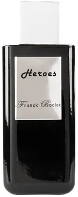 Franck Boclet Unisex Heroes Extrait de Parfum