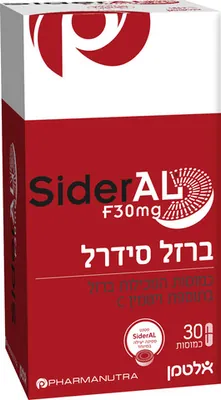 Altman Sideral F30 30 mg 30 Capsules