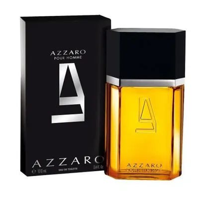 Men’s perfume 100 ml Azzaro Eau de Toilette (E.D.T)