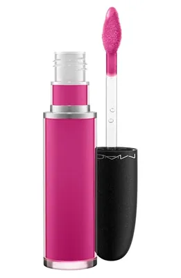 Retro matte liquid lipstick Mac
