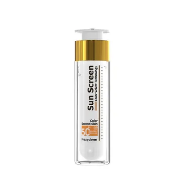 Frezyderm Sun Screen Color Velvet