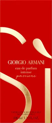 Si Passione Intense Eau de Parfum for Women 100 ml