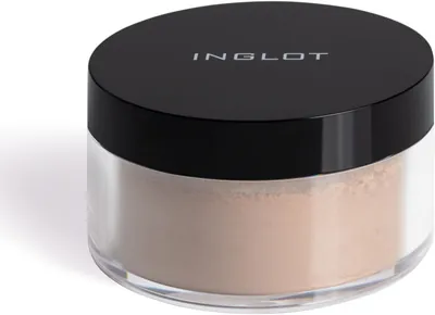 Loose powder for long-lasting makeup setting 12