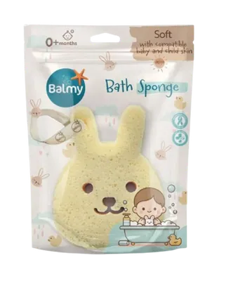 Baby Bath Sponge